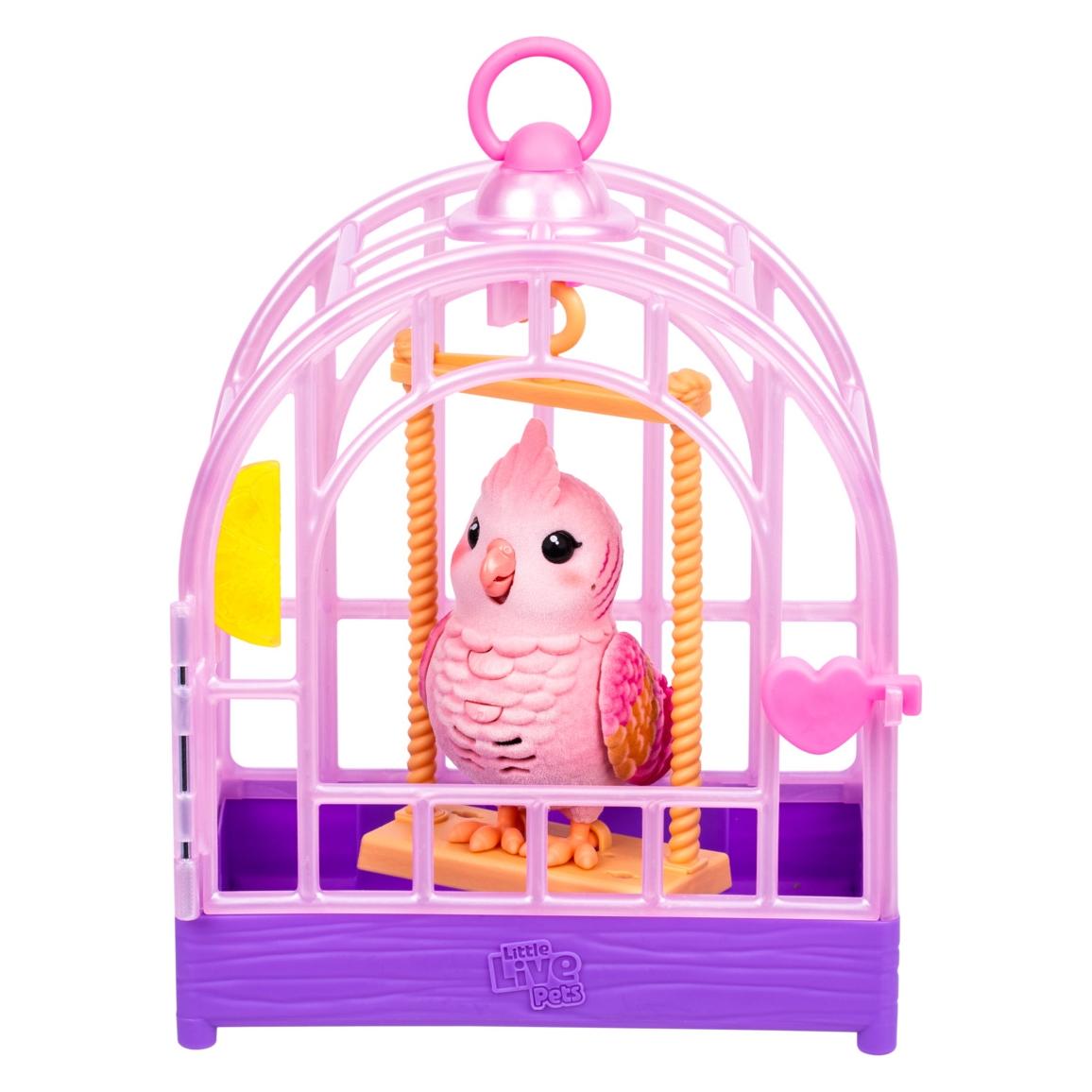 Little Live Pets My Really Real Vogel Rosie (26692)