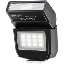 ULANZI SL03 Spark Lite Blitzgerät schwarz