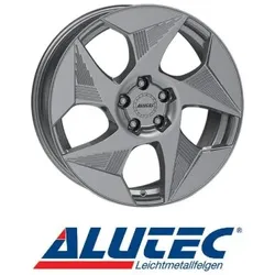 Alutec Solar 8X19 5/108 ET47,5 Metal-Grey