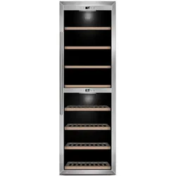 Caso Design CASO WineComfort 1800 Smart,  Weinkühlschrank mit Kompressortechnik
