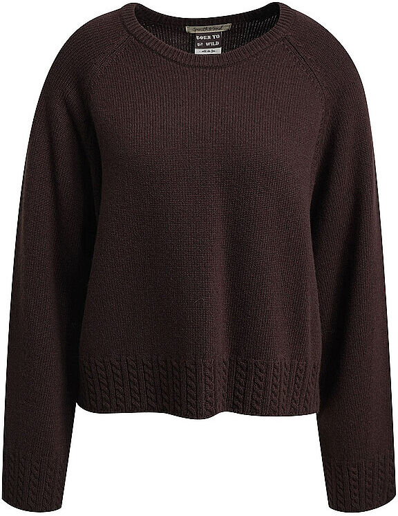 SMITH&SOUL Pullover  braun   S S
