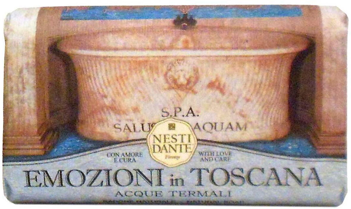 250g Nesti Dante Emozione in Toscana Acque Termali