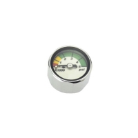 PTG - Mini Finimeter - direkt für 1. Stufe - mit Druckminderer