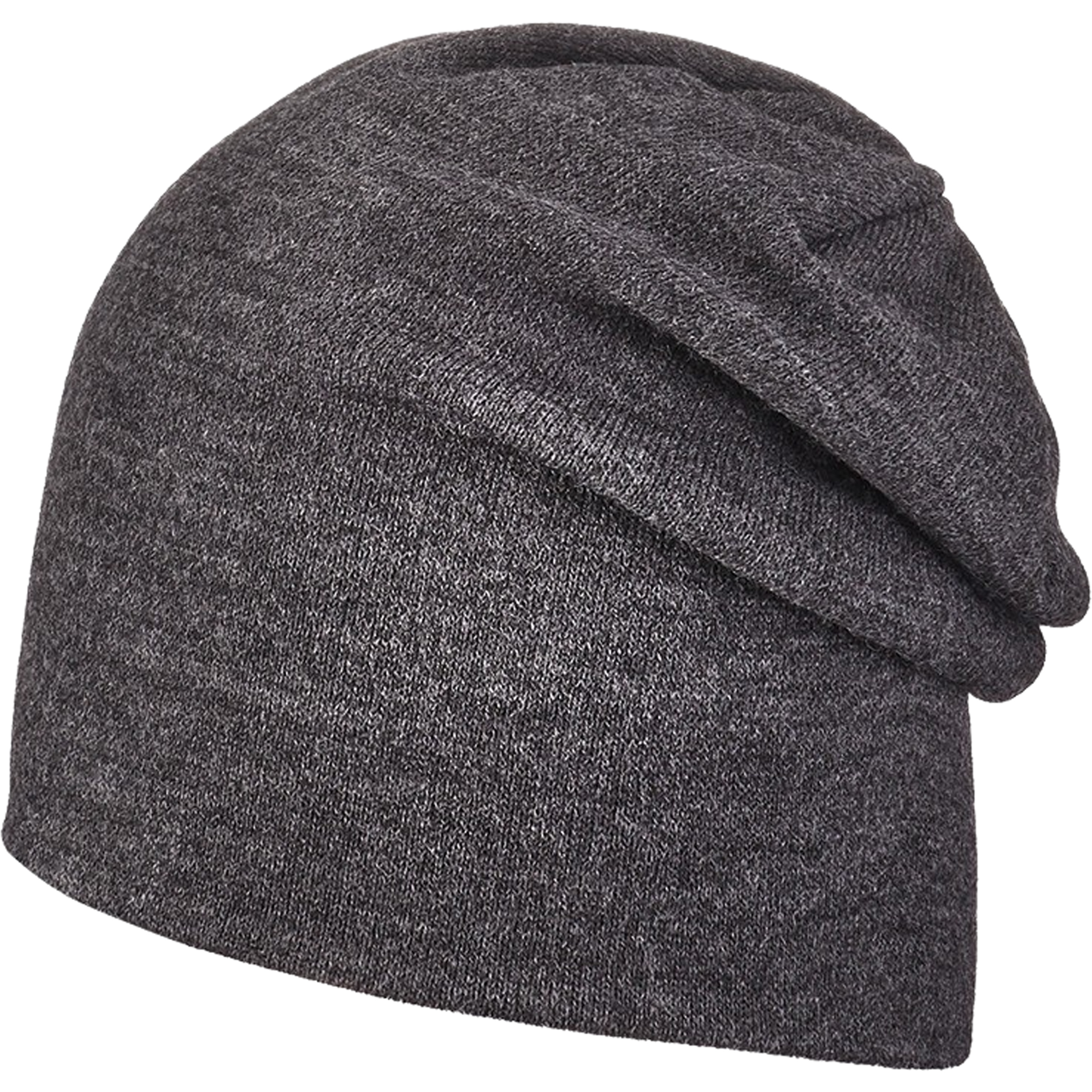 Areco Doppelstrick Mützen & Beanies grau Lifestyle Schnell trocknend