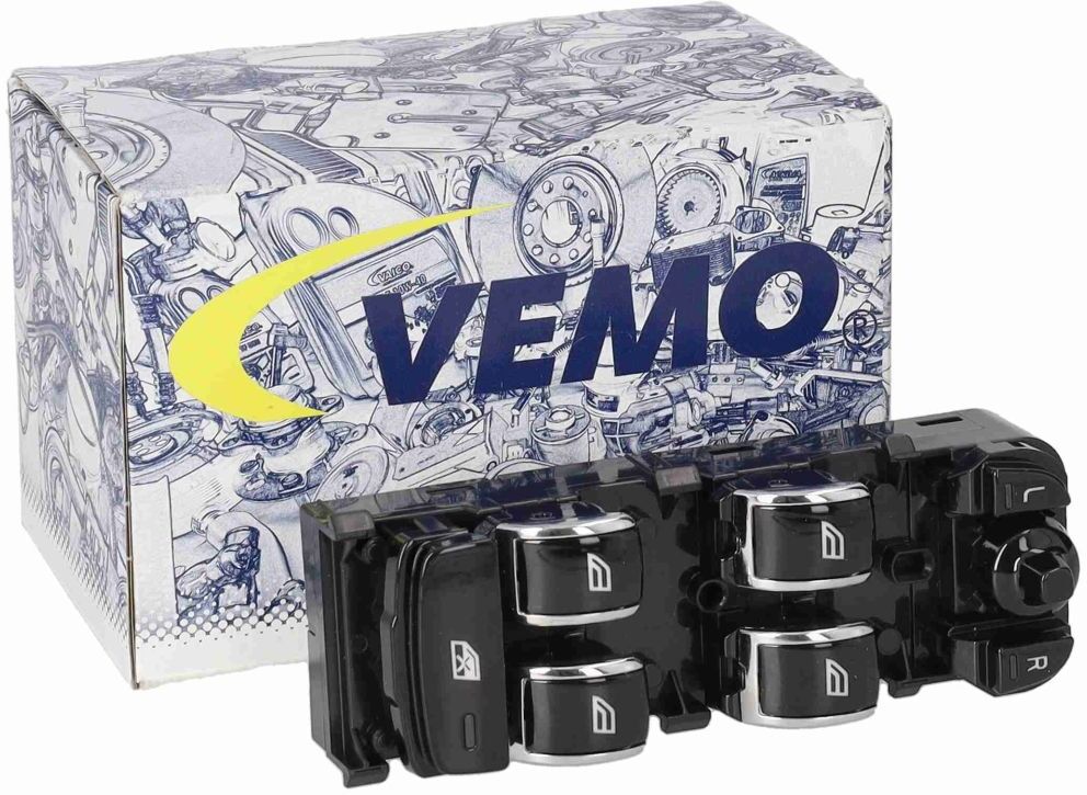 Schalter, Fensterheber VEMO V95-73-0041