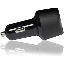 4smarts VoltRoad Ultimate, Auto Adapter, Schwarz