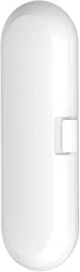 Inspire Daily Merch Portable Electric Toothbrush Travel Case For Oral B IO And Philips Sonicare Travel Box white