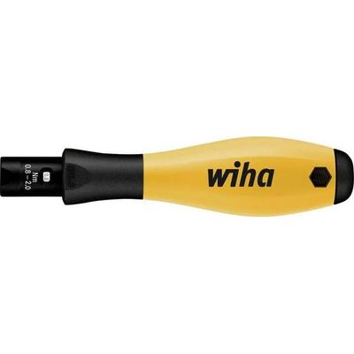 Wiha ESD Drehmoment-Schraubendreher 0.5 - 2 Nm DIN EN 61340-5-1, DIN EN ISO 6789, DIN EN 26789