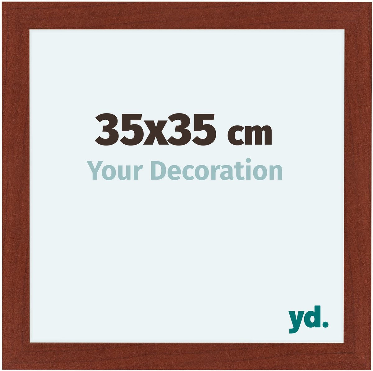 Your Decoration Como Fotolijst - Kersen - 35x35 cm - MDF