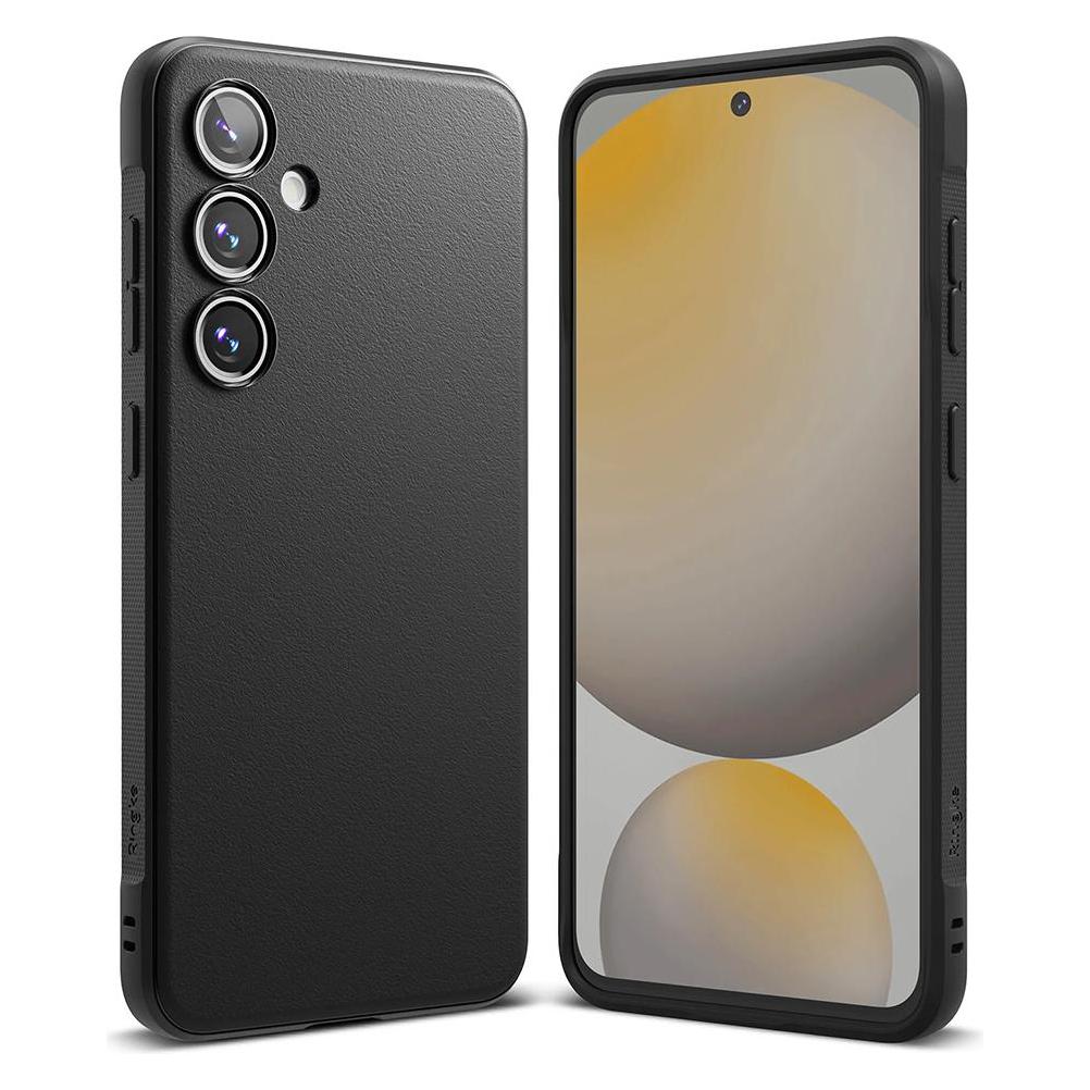 Ringke - Onyx - Samsung Galaxy S24 FE - Black (Samsung Galaxy S24 FE) (56363867)
