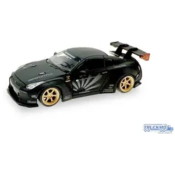 MicroCity Nissan GTR 35 schwarz 87MC000037