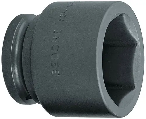 Gedore K 37 55 6328480 Kraft-Steckschlüsseleinsatz 55mm 1 1/2"