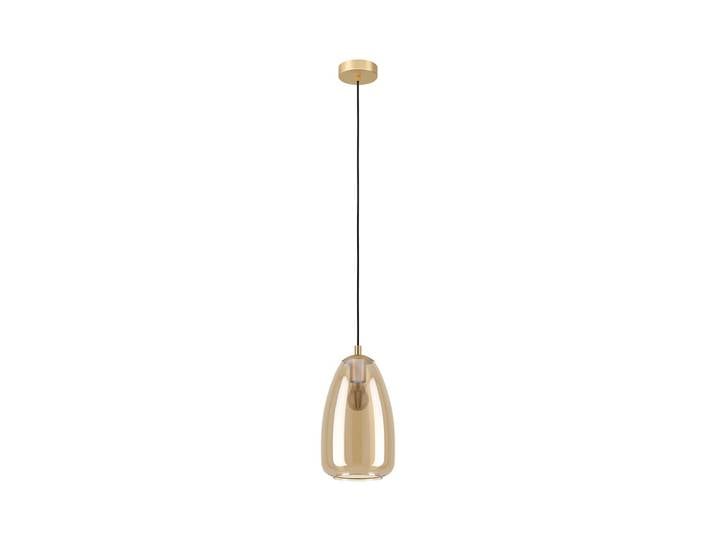 Lampe à suspendre Alobrase Ø 20cm laiton