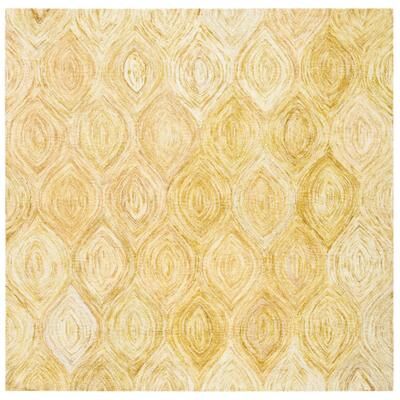 SAFAVIEH Handmade Ikat Madyson Wool Rug