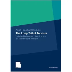 The Long Tail of Tourism, Fachbücher von Alexis Papathanassis