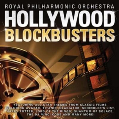 Hollywood Blockbusters - , CD, 0570000026770