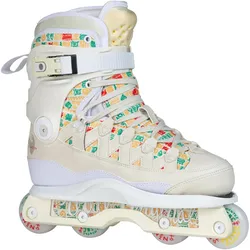 Iqon, Rollschuhe, Mesmer Clothing (42), Braun