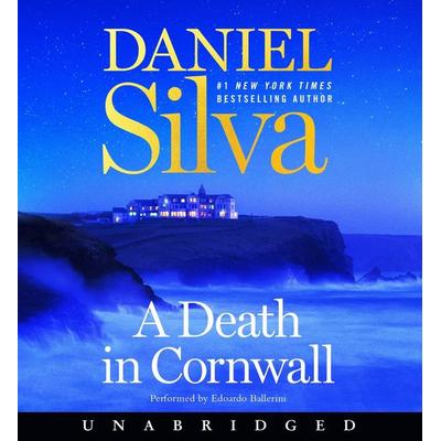 A Death in Cornwall - Daniel Silva, Audio, 9780063384323