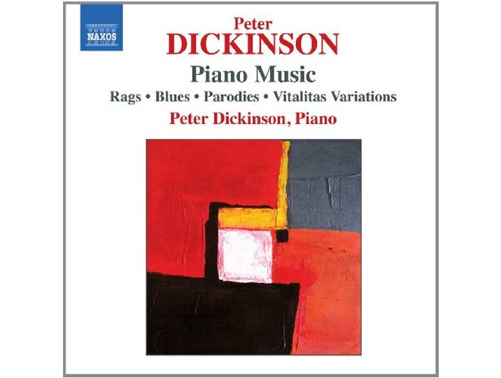 Peter Dickinson - Piano Music