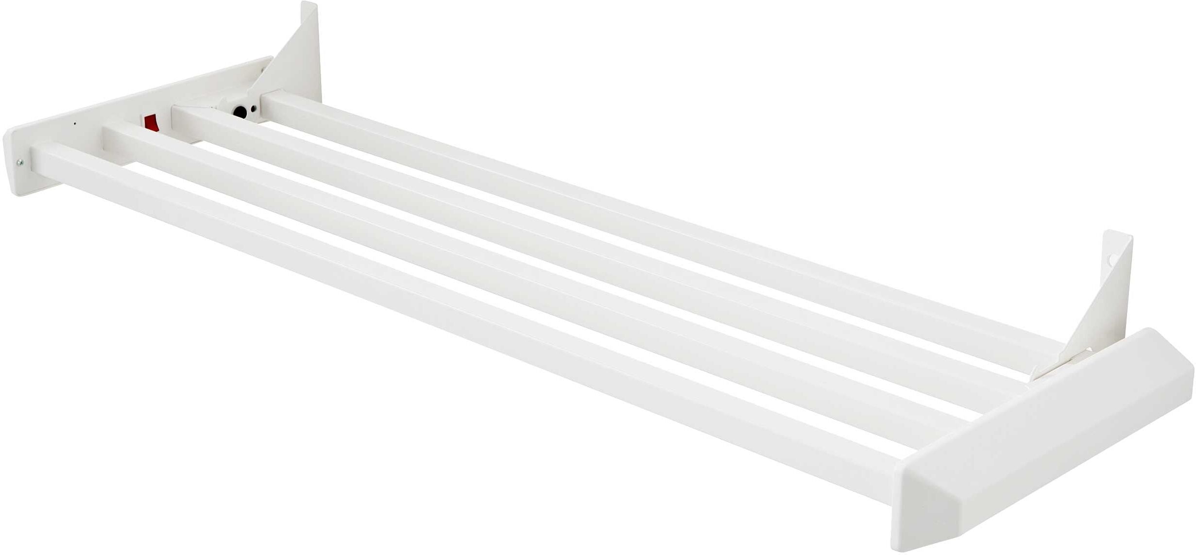 Adax Torkhylla TKH-208, 870x260 mm, 80W