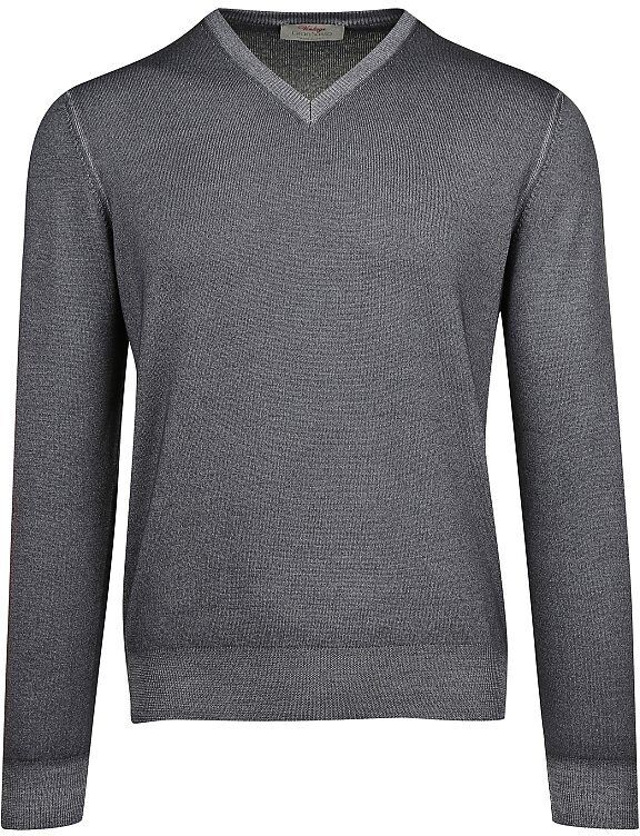 GRAN SASSO Pullover grau   56 56