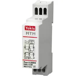 Grothe Treppenlicht-Zeitschalter MTM2000M