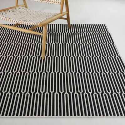 Balta Rugs Marcelo Abstract Stripe Indoor/ Outdoor Area Rug