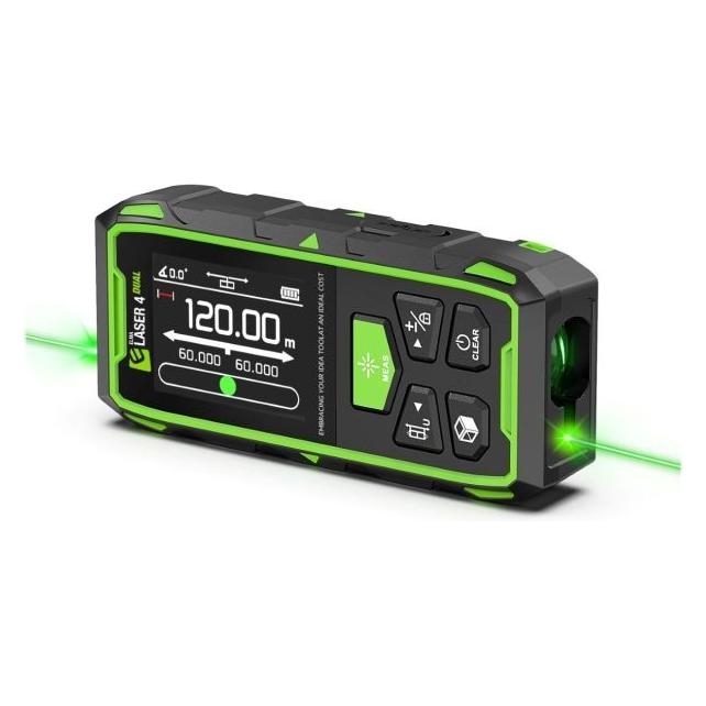 Elma Instruments Elma Laser 4 Dual Afstandsmler 2x60 (5706445677214)
