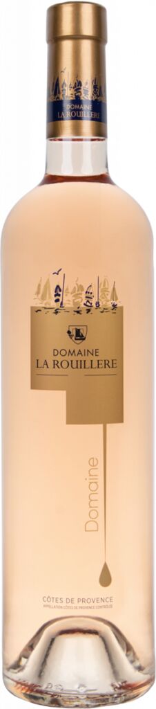 Restposten - Domaine Rosé Côtes de Provence AP 2025 Domaine la Rouillère