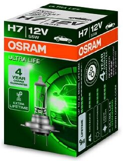 Osram Glühlampe, Tagfahrleuchte 64210ult
