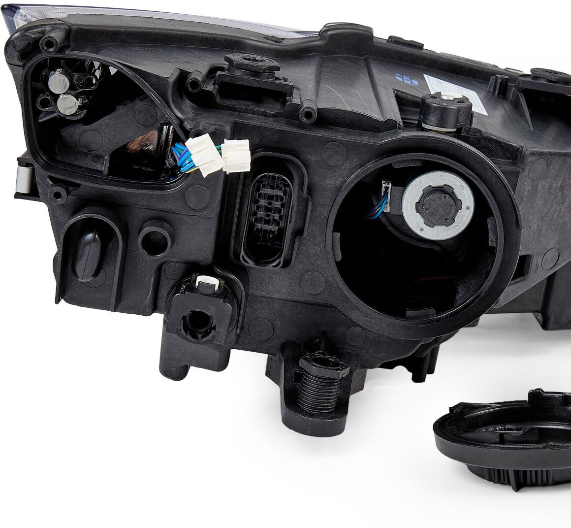 TYC 20-17522-06-2 Headlight