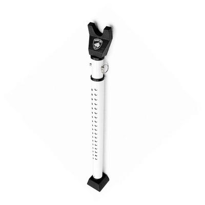 Guard Dog Security 370102 Türstopper Weiß/Schwarz