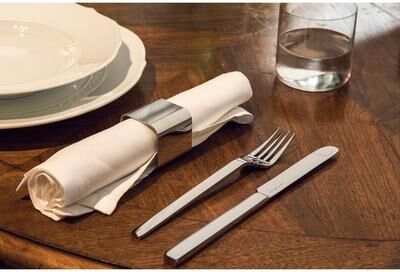 Mepra Stile By Pininfarina Napkin Rings