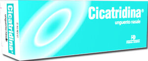 Cicatridina Unguento Nasale 15 g