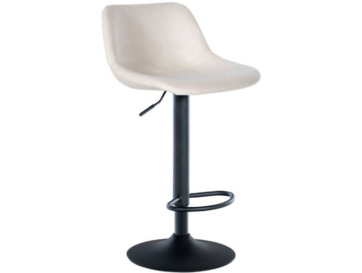 PROREGAL® Barhocker Barstuhl MEDITERRANEAN (1 St)