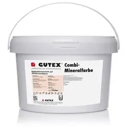 Gutex Combi-Mineralfarbe weiß - 15 l Eimer
