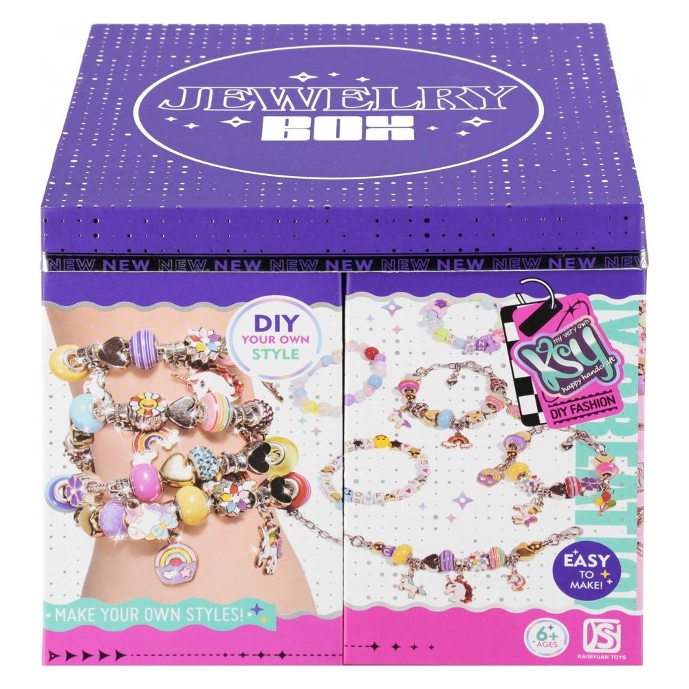 Creative schönes Schmuckset 17x15x17 mc Box (68218367)