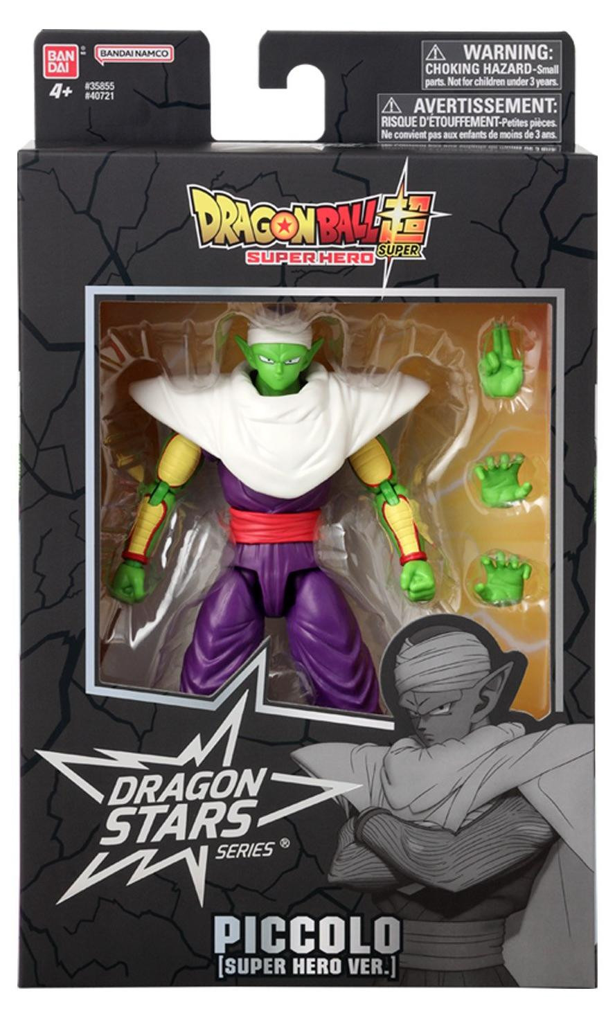 Bandai Dragon Ball Dragon Stars Piccolo DBS SH Versie Actiefiguur