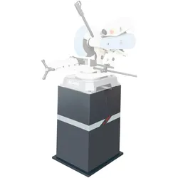 ELMAG Stahlblech-Sockel für TV 350 - 78069