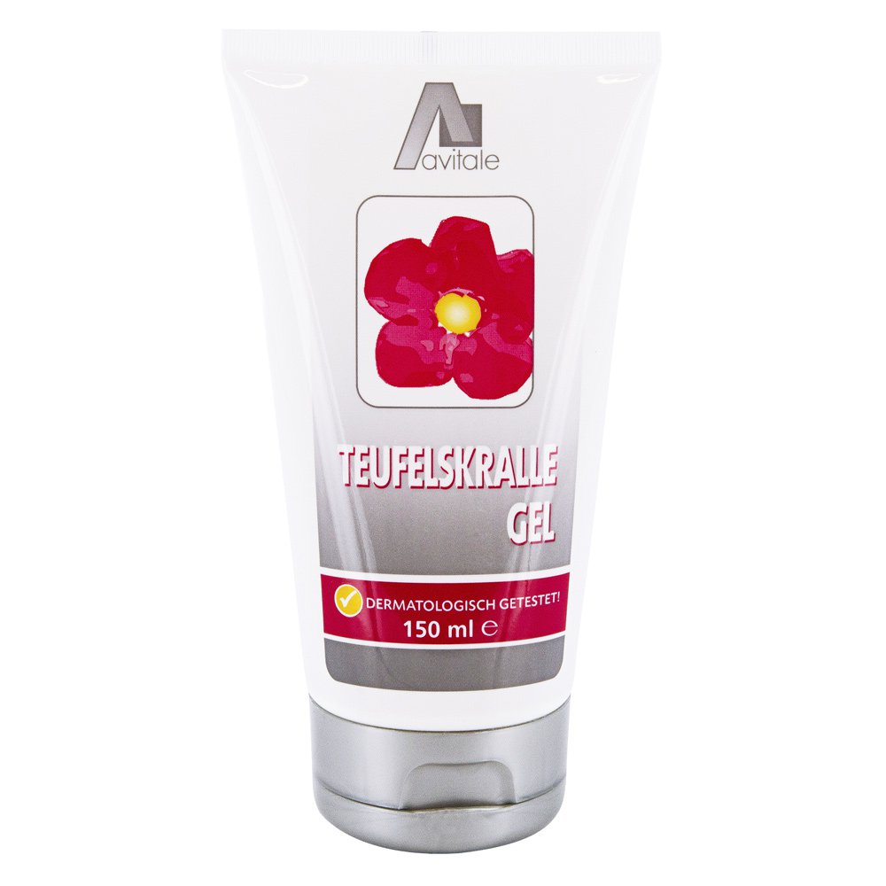 Avitale GmbH Teufelskralle Gel 00849391