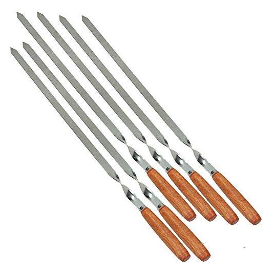 Master Grill and Party Grillspiesse (MG134)