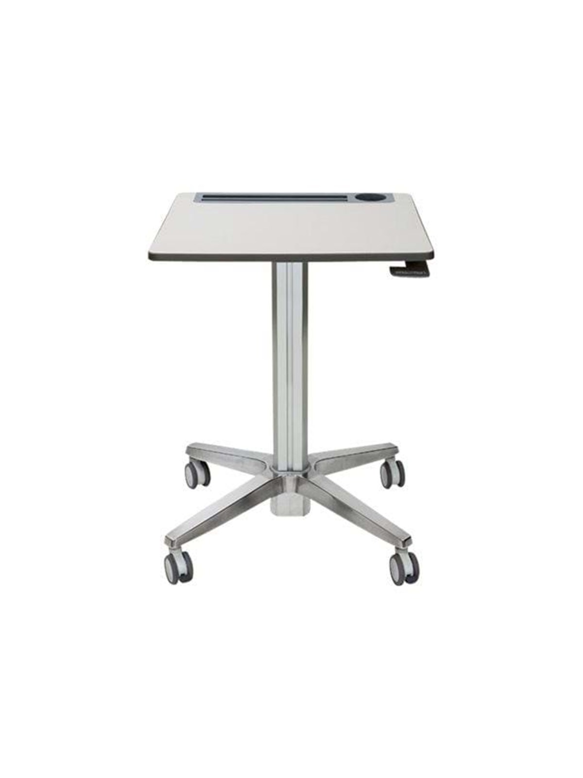 Ergotron LearnFit Adjustable Gamer Tisch