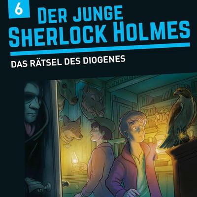 Das Rätsel des Diogenes - David Bredel,Florian Fickel, Audio, 4260229664674
