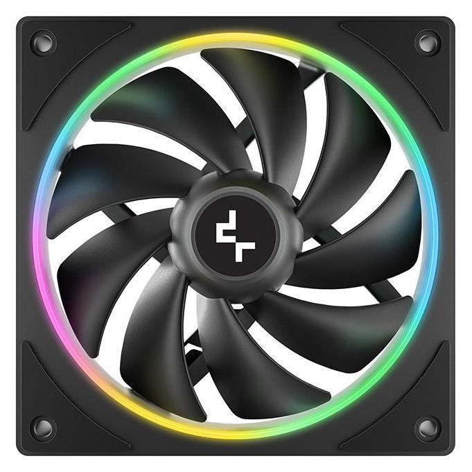 Deepcool FL12 SE (120 mm, 3x) (R-FL12SE-BKAPN3-G)
