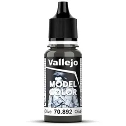Vallejo Model Color Yellow Olive 18 ml (101)