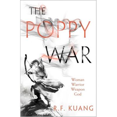 The Poppy War, Taschenbuch von Rebecca F. Kuang, HarperCollins