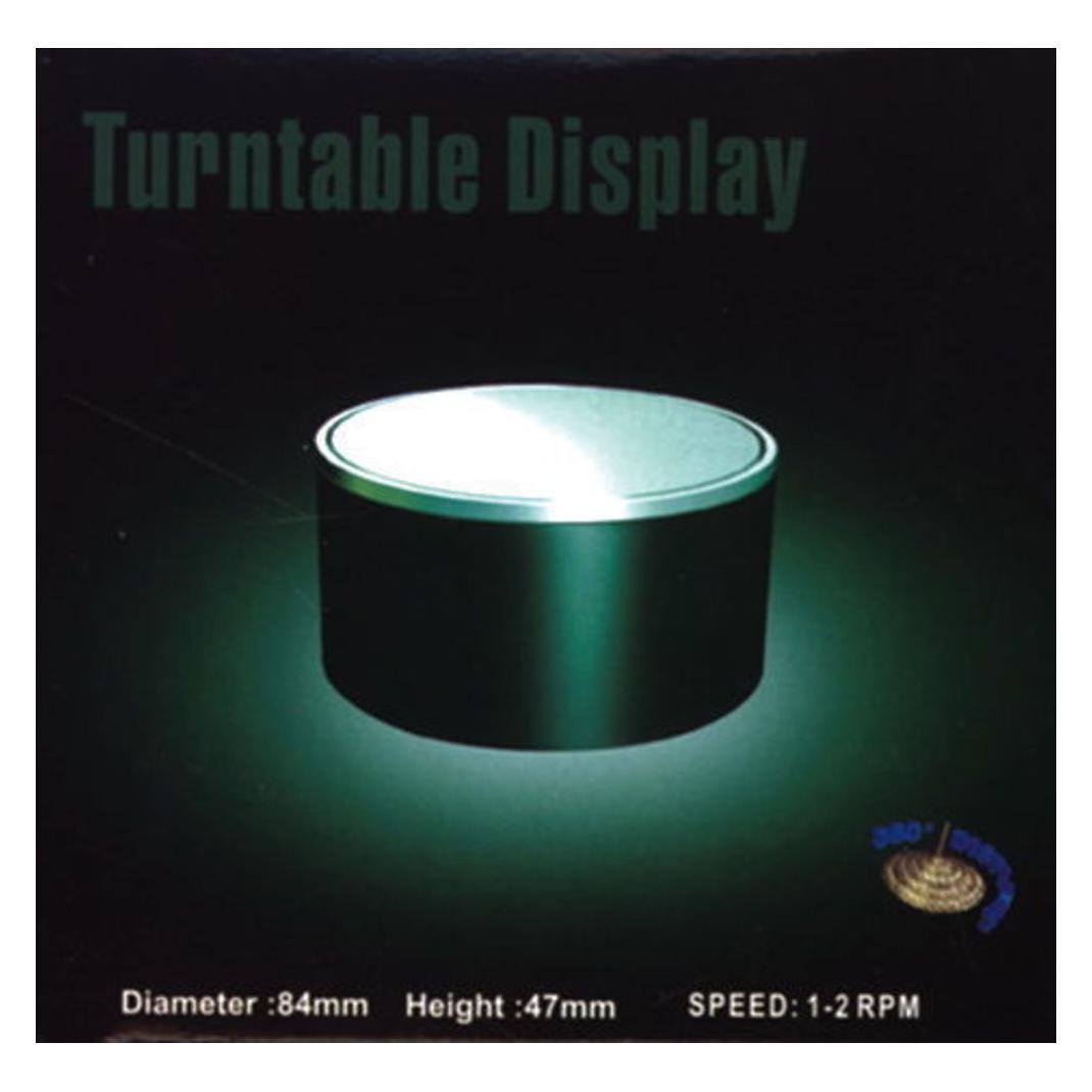 Master Tools Drehdisplay 84x47 mm (09830)
