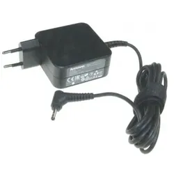 Lenovo (BULK) AC Adapter - 20V - 2.25A - 45W (45 W), Notebook Netzteil, Schwarz