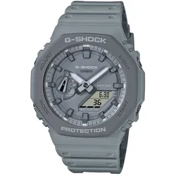 Casio GA-2110ET-8AER G-Shock Classic Ana-Digi Herrenuhr Grau
