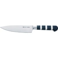 Serie 1905 Kochmesser, 15cm schwarz/silber